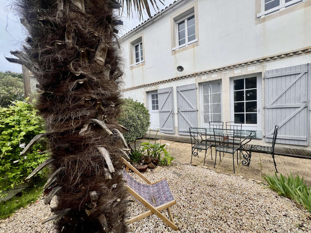 Maison à L'ILE-D'OLONNE