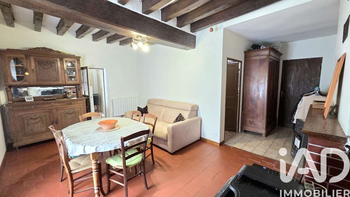 Photo 3 - Maison à BRIGUEIL-LE-CHANTRE