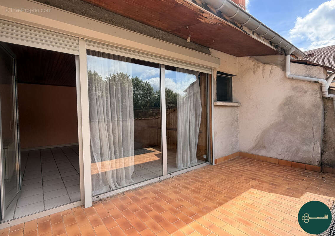 Maison à TOUL