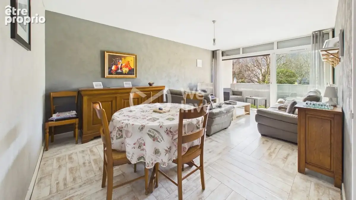 Appartement 4 pièces 82 m² à vendre à Guilherand-Granges (07500) - photo 4