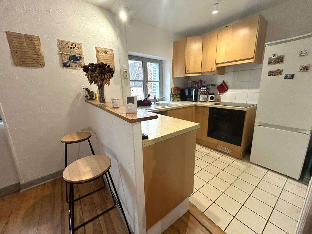 Appartement à DIJON