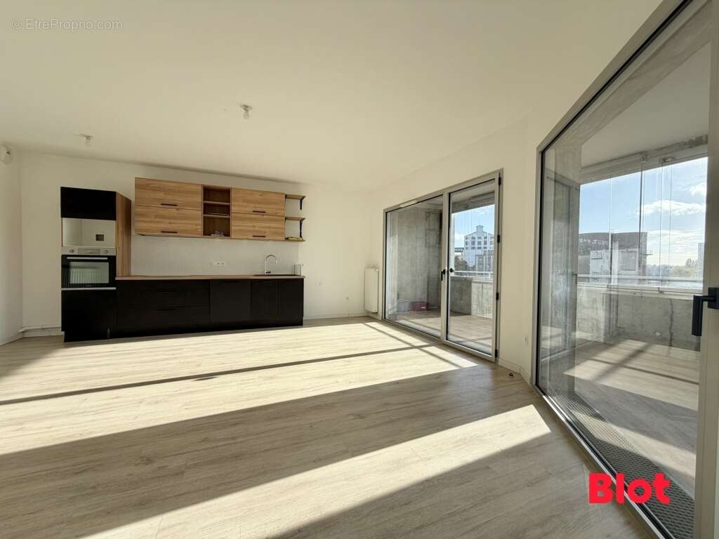 Appartement à NANTES