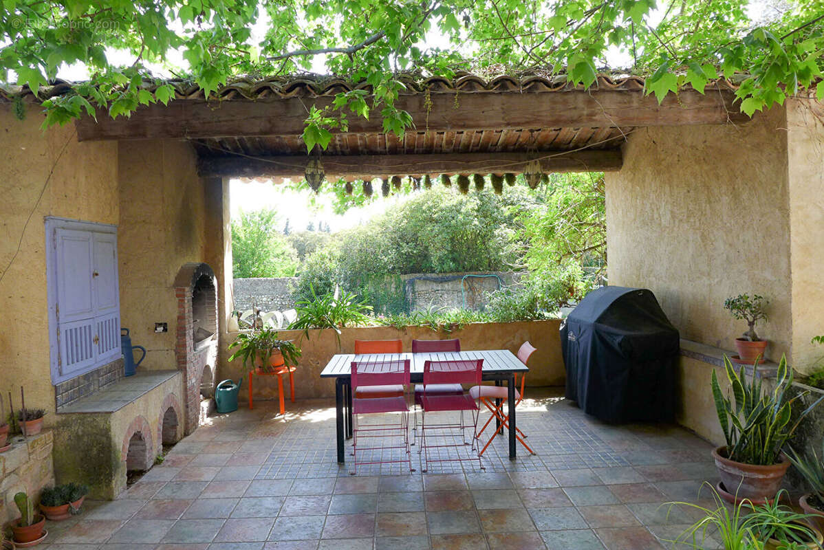 Maison à PIERRELATTE