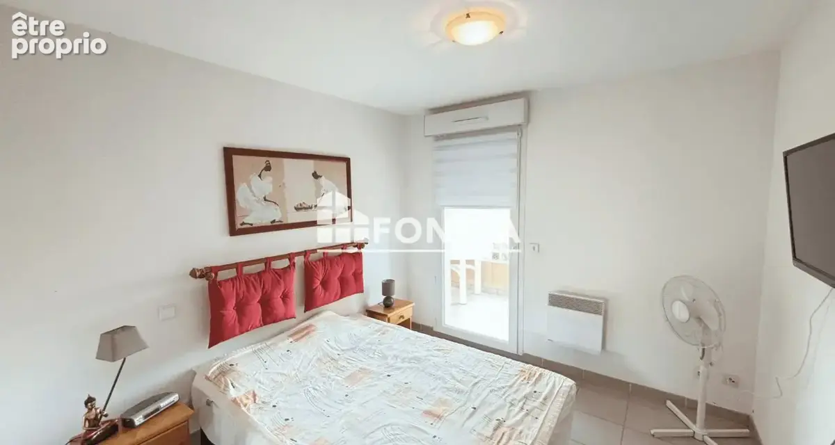 Narbonne-Plage : très bel appartement T3 avec terrasse de 20 m², à 300 m de la mer - photo 9