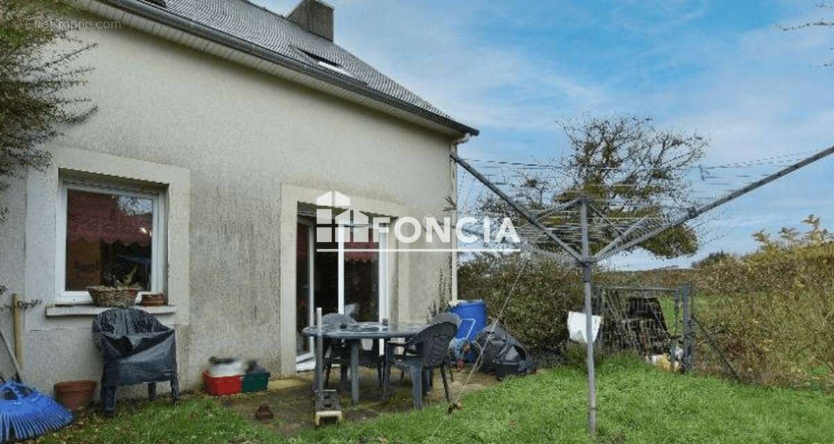 Appartement à DOL-DE-BRETAGNE