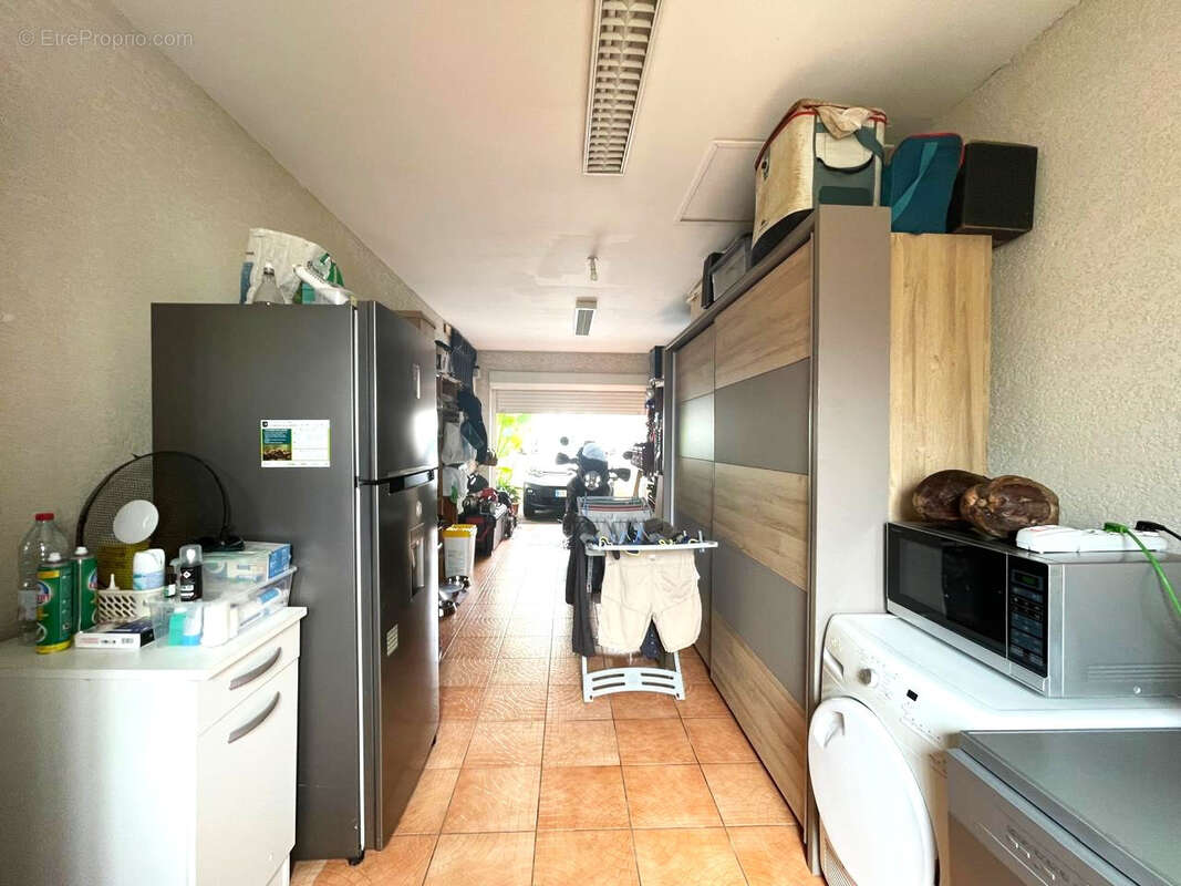 Maison à SAINT-LOUIS