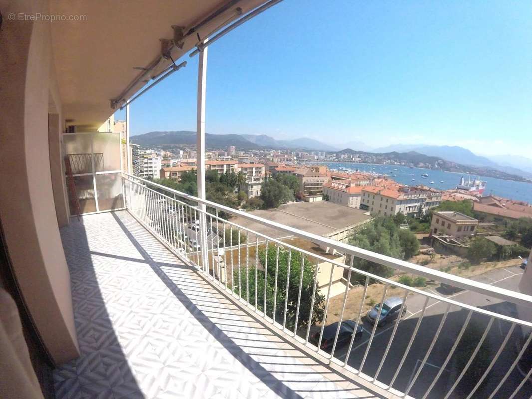 Appartement à AJACCIO