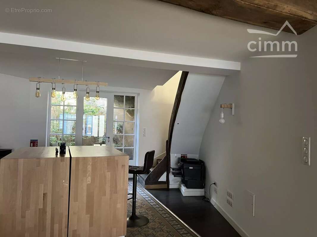 Appartement à BOURBON-LANCY