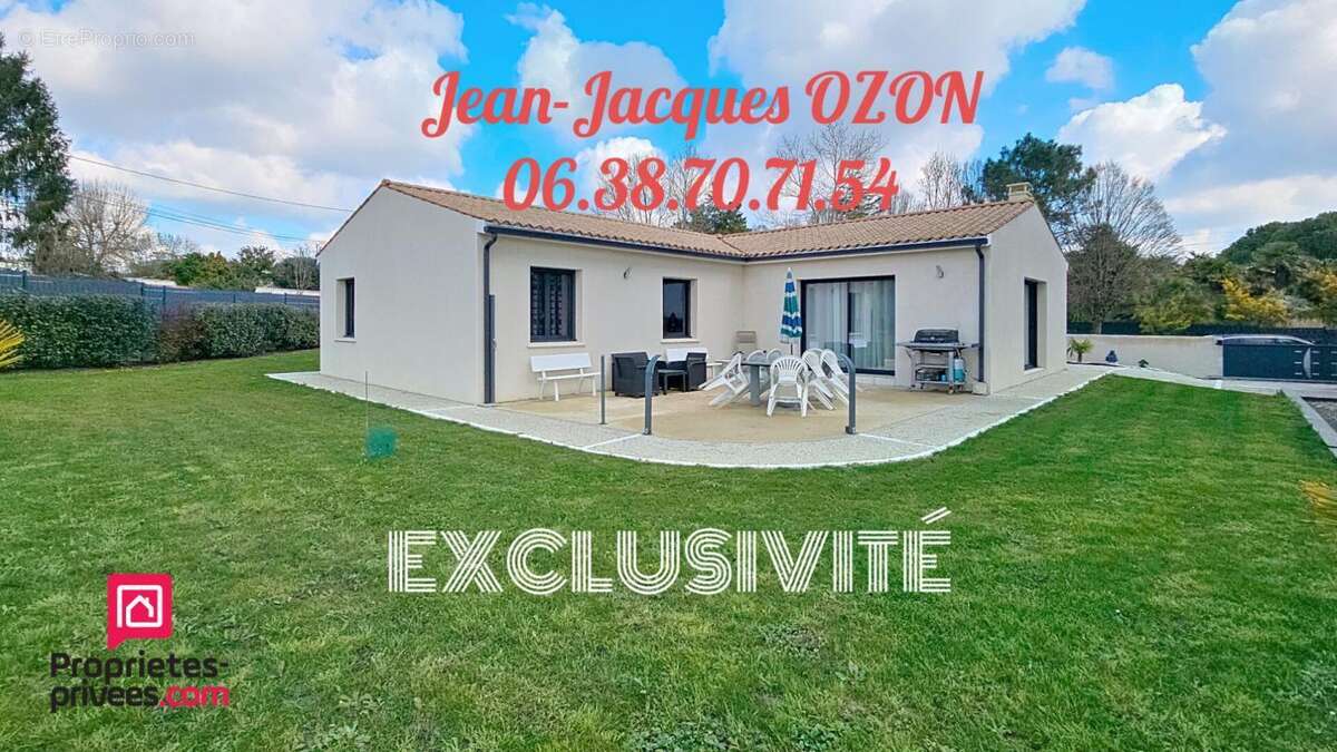 Maison à ETAULES