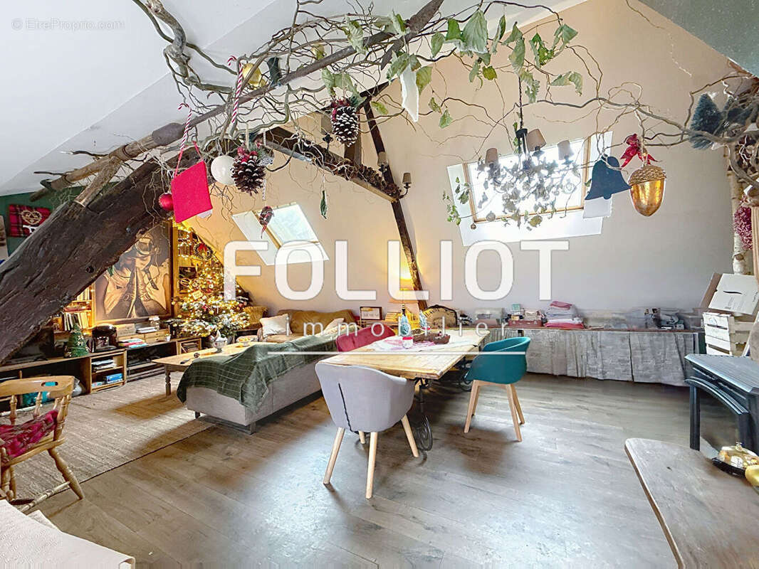 Maison à SAINT-PAIR-SUR-MER