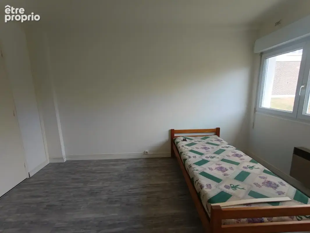 Appartement T3 en Rdc idéal pour personne agée ou investisseurs - photo 4
