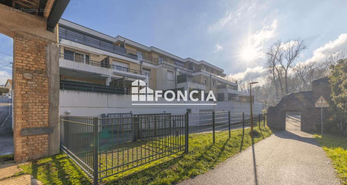 Appartement à GUNDERSHOFFEN