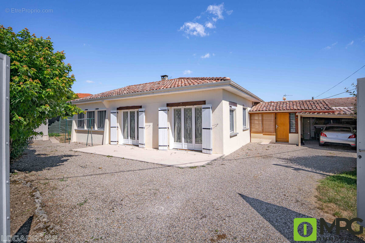 Maison à VILLENEUVE-SUR-LOT