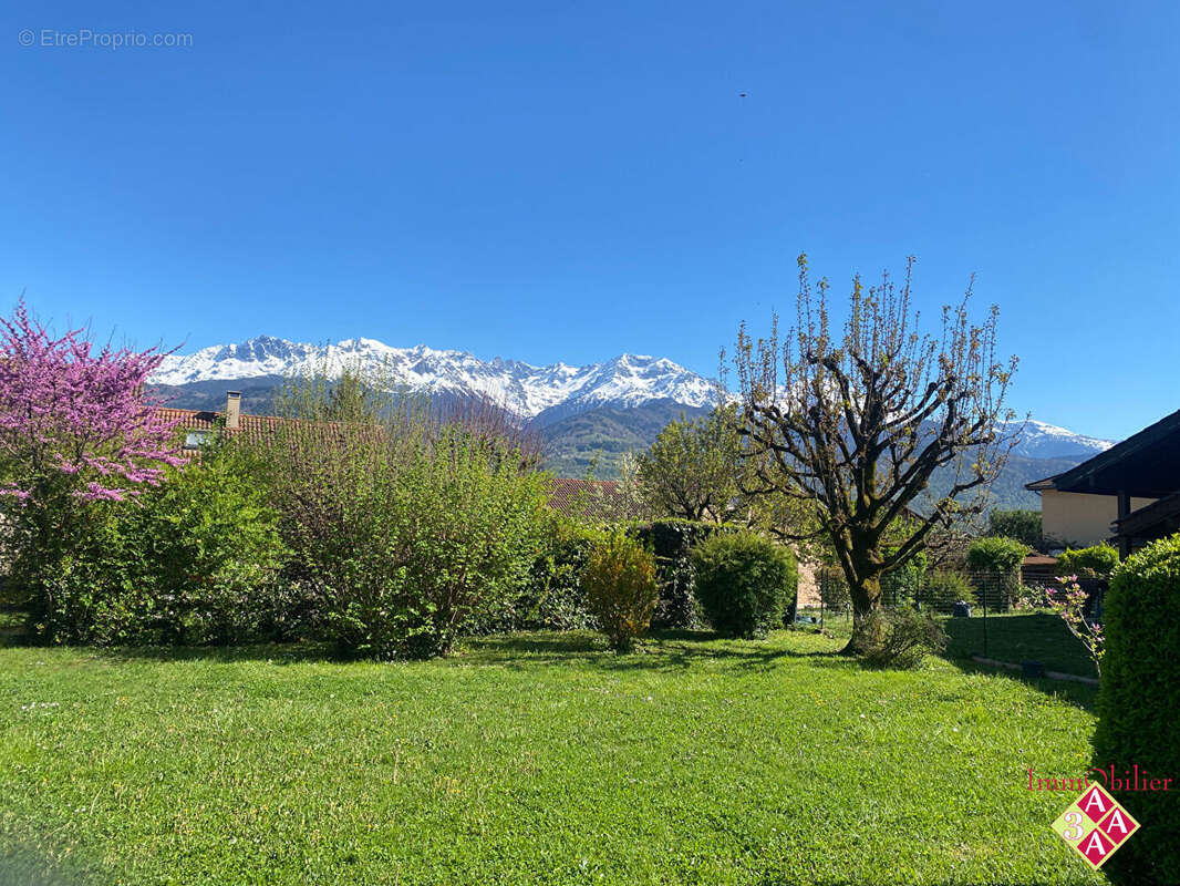 Maison à BERNIN