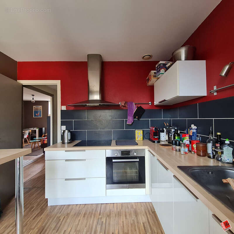 Appartement à SAINT-BRIEUC