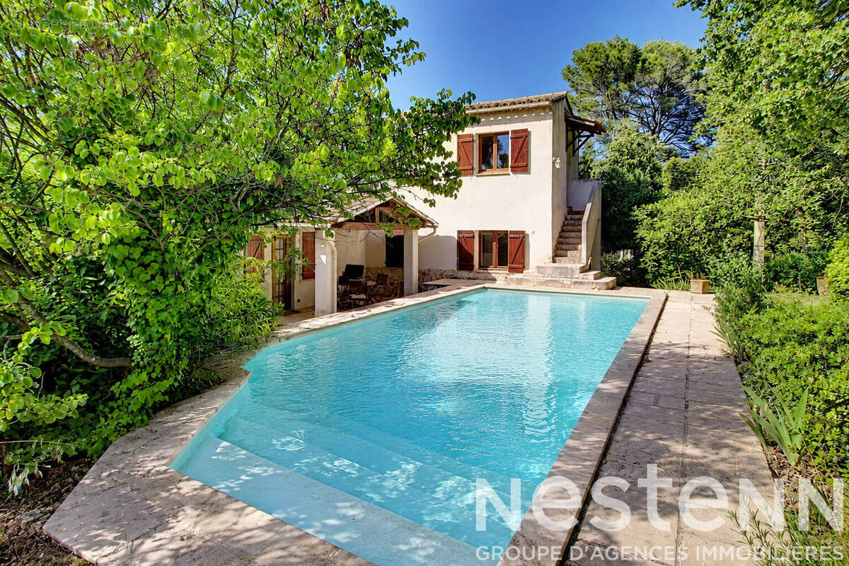 Maison à LORGUES