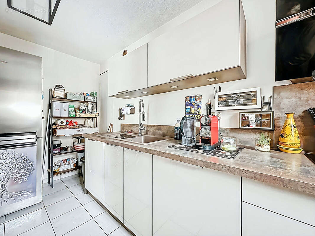 Appartement à MARSEILLE-13E