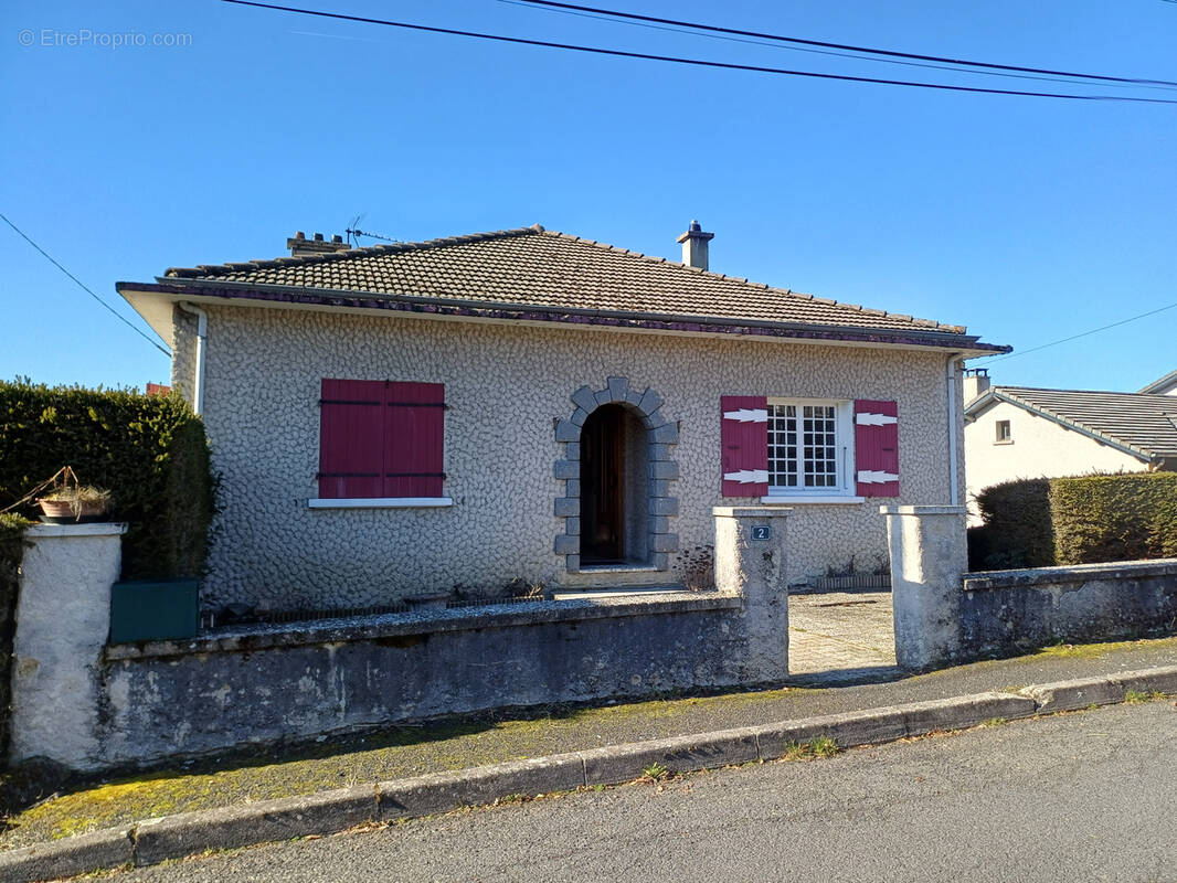 Maison à TENCE
