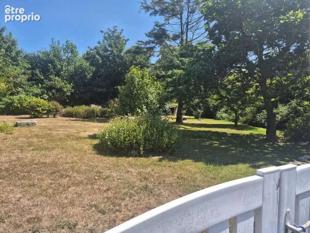 Terrain - Saint-Pabu - 991m² - photo 2