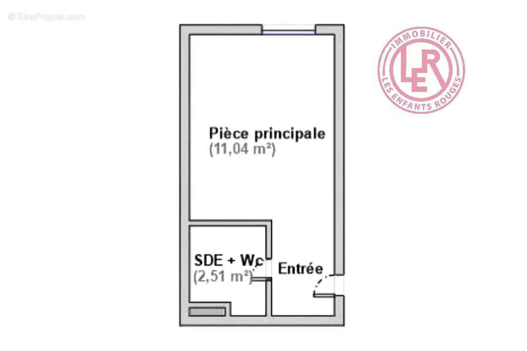 Appartement à PARIS-6E