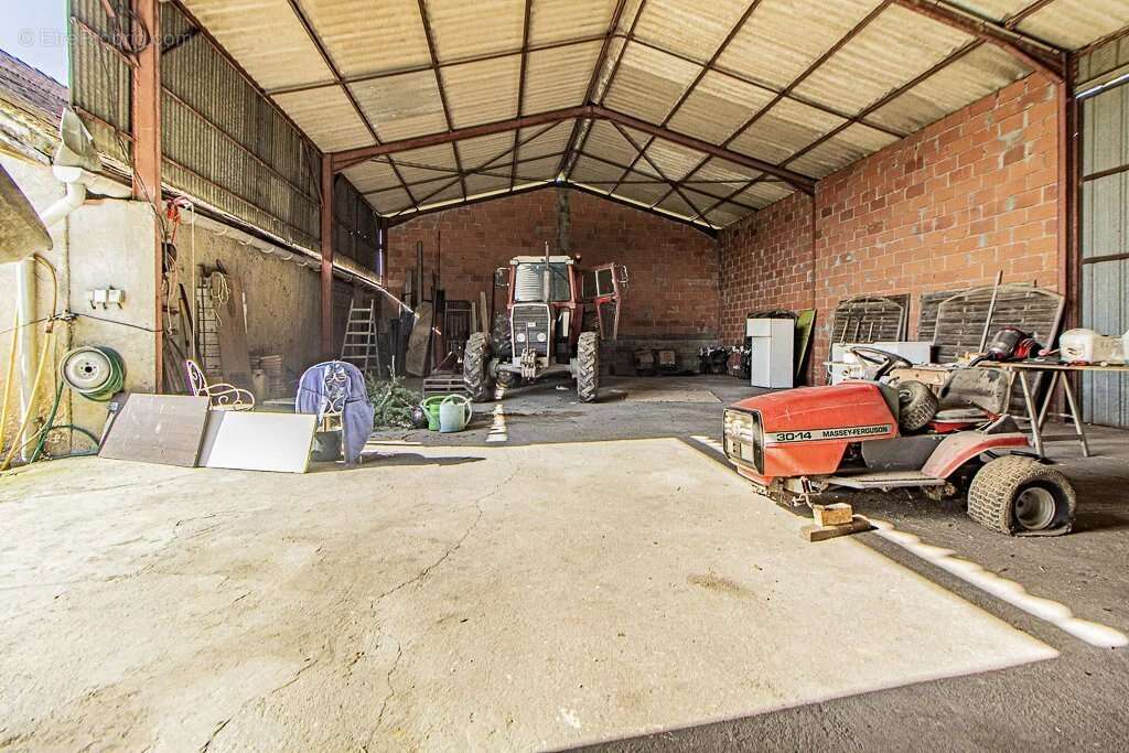 Maison à BOISSIERES