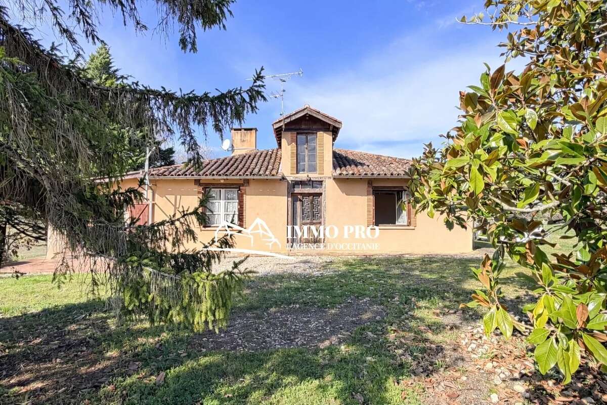 Maison à SAMATAN