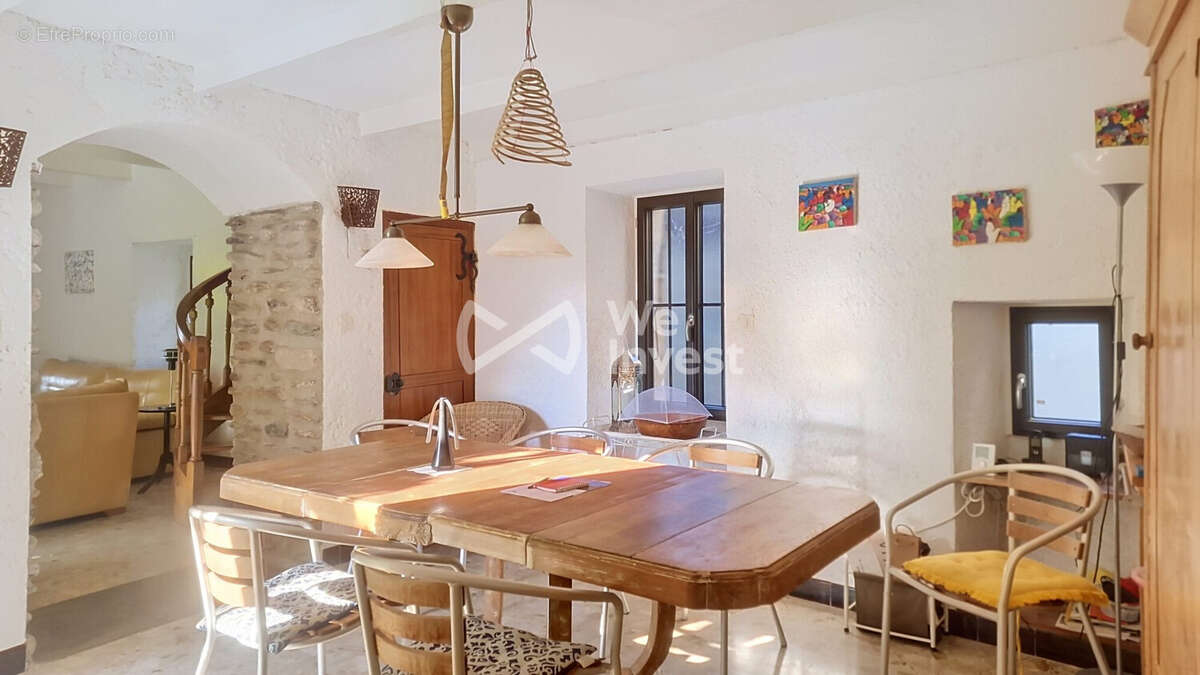Maison 103 m² à Gravieres  - photo 8
