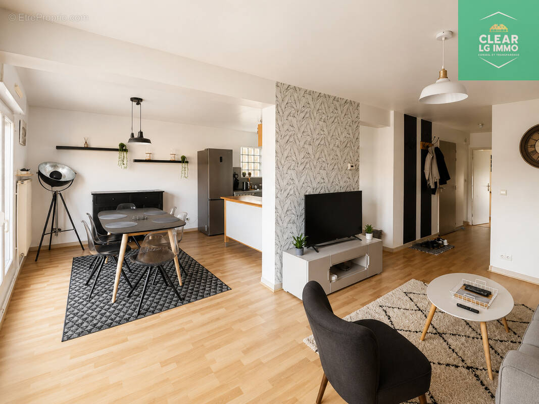Appartement à THIONVILLE