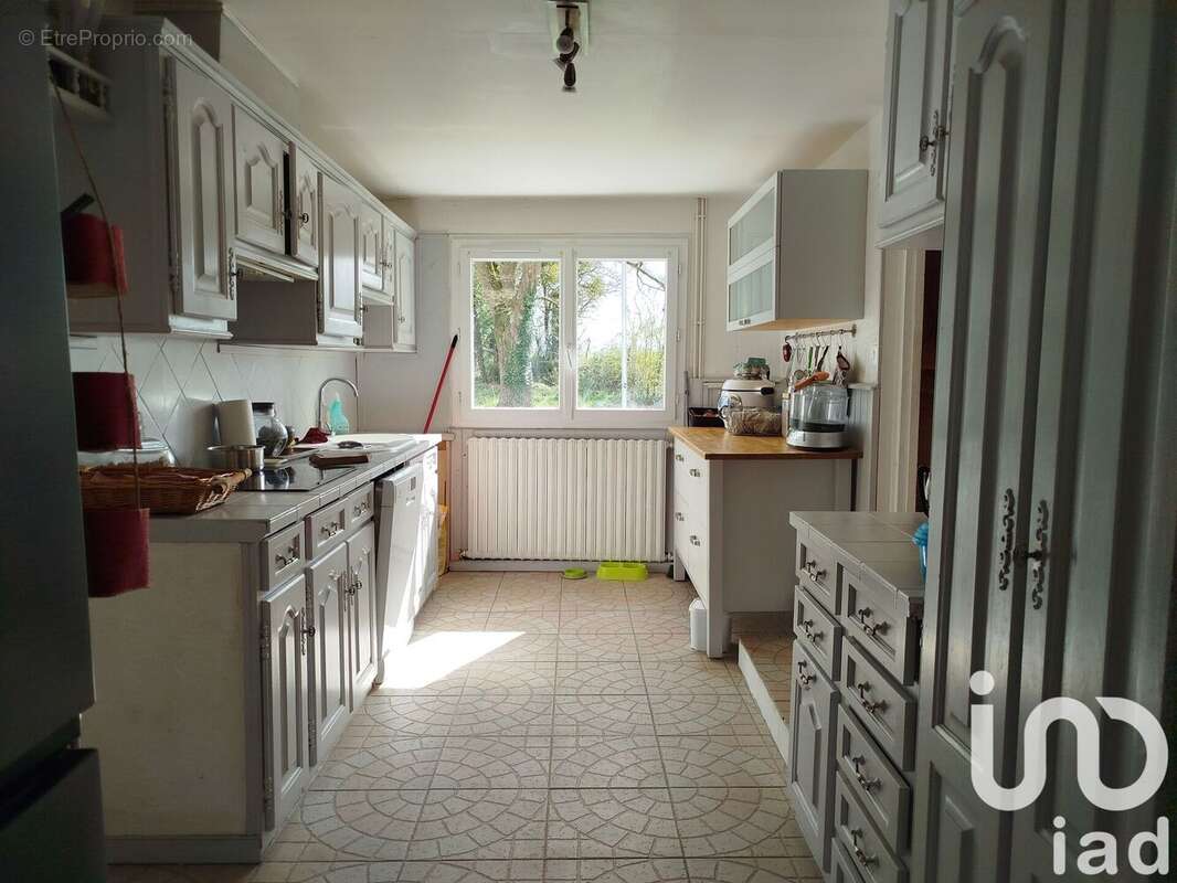 Photo 5 - Maison à SAINT-AUBIN-DES-COUDRAIS
