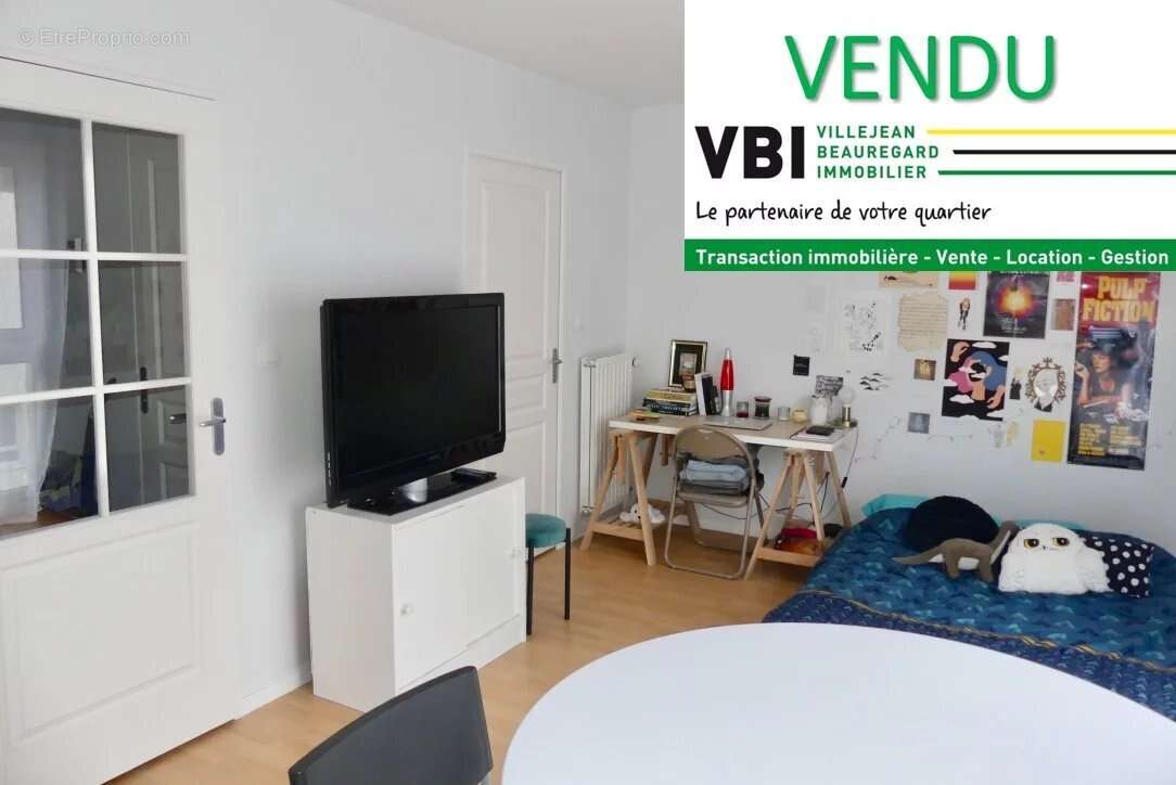 Appartement à RENNES
