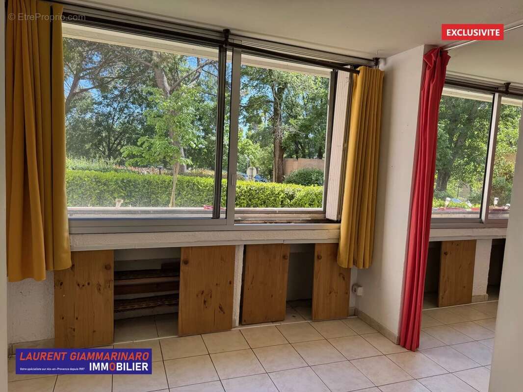 Appartement à AIX-EN-PROVENCE