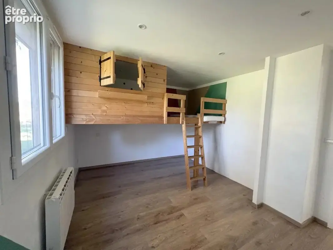 Appartement T3 balcon 1er étage - photo 8