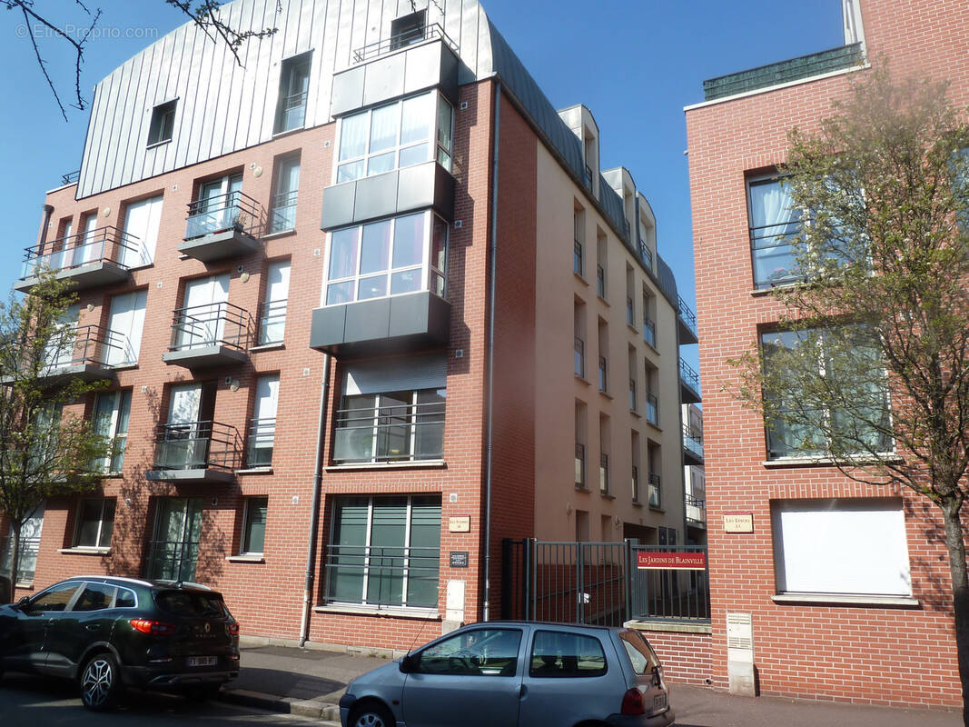 Appartement à DIEPPE