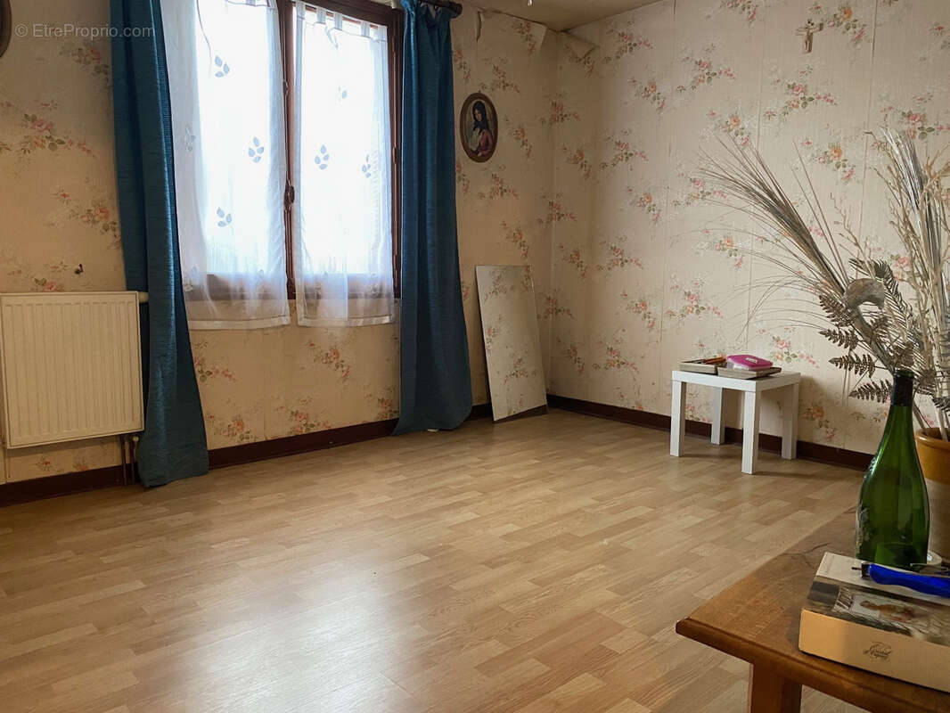 Maison à HEILTZ-L'EVEQUE