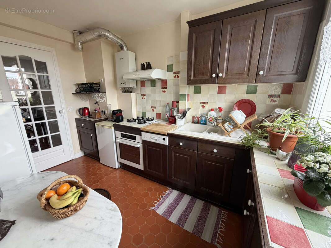 Appartement à HOUILLES