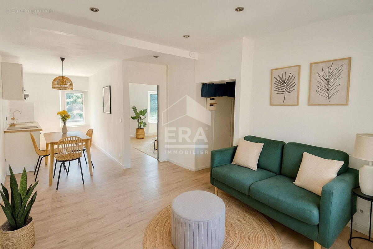 Appartement à SEPTEMES-LES-VALLONS