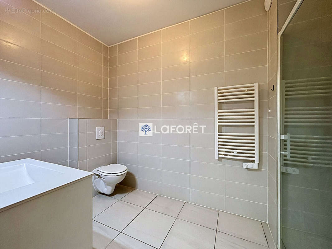 Beausoleil 2 pièces 40.01 m2 - jardin privatif et garage fermé - photo 11