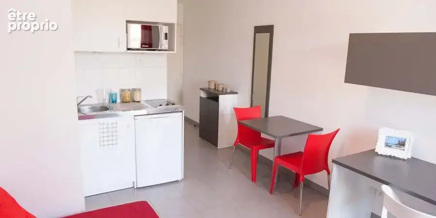Investissement en residence étudiante - photo 9