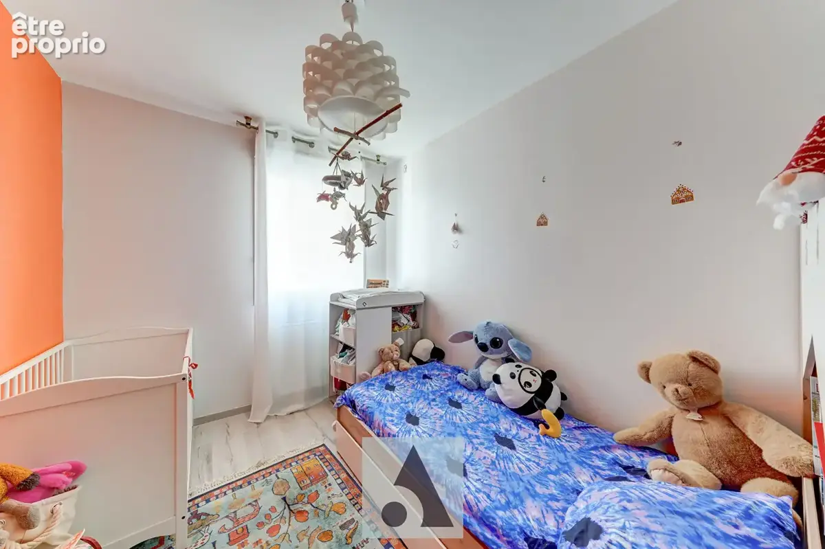 Appartement Lyon 8e - Maison de la danse - T3 de 67m² - photo 10