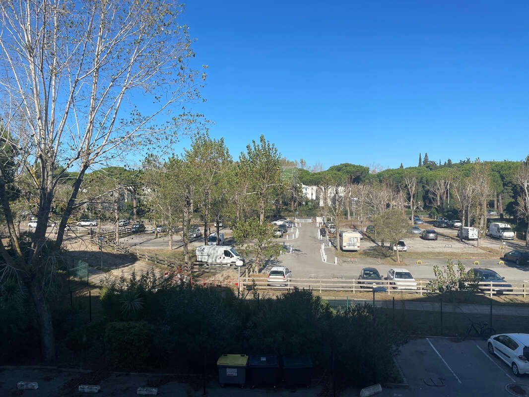 Appartement à LA GRANDE-MOTTE