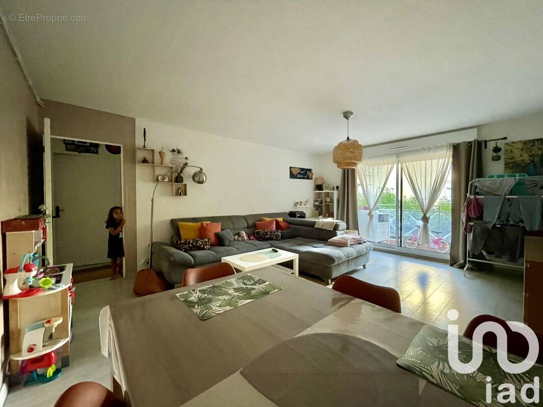 Photo 1 - Appartement à MONTPELLIER