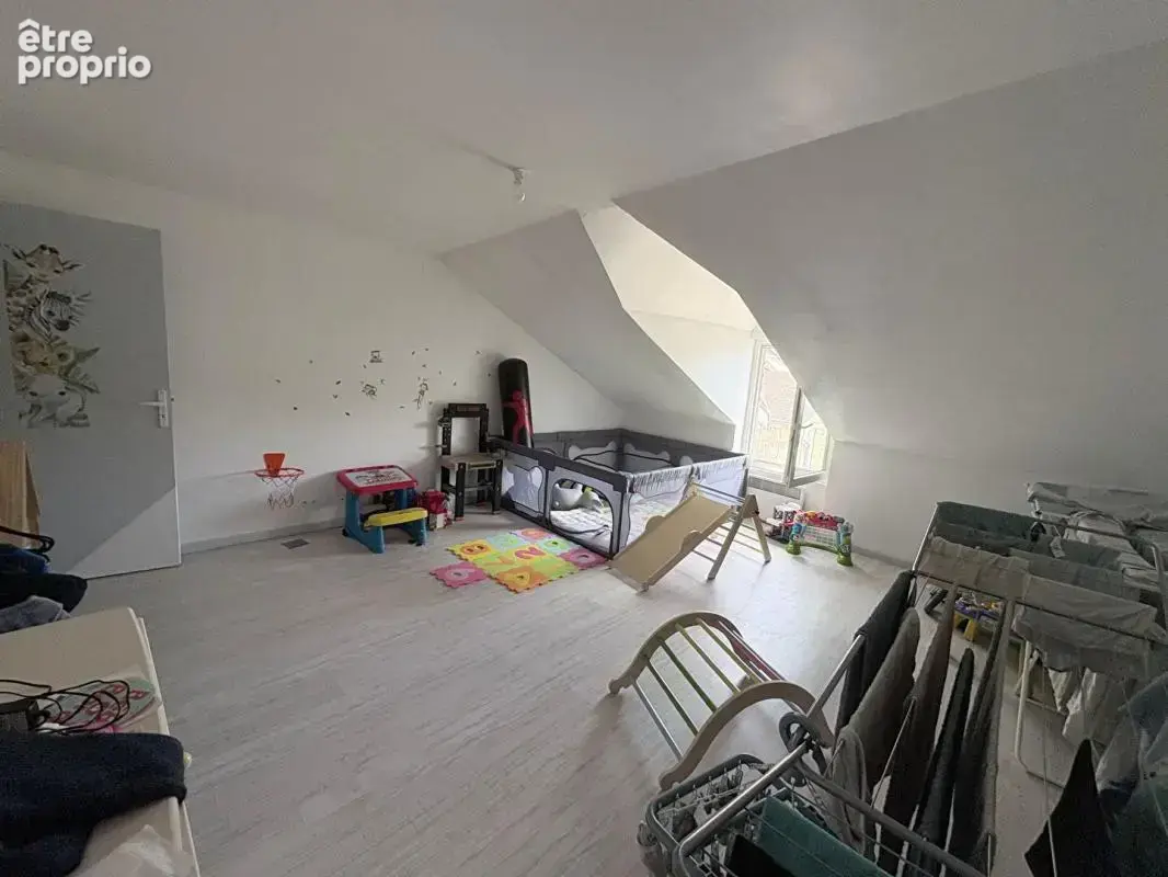 T4 86 m² Centre ville Lons Le Saunier - Vendu loué - Bonne rentabilité - 118 000 - photo 5