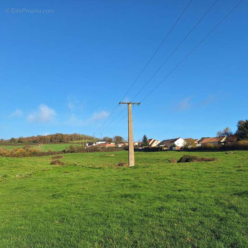 Photo 4 - Terrain à LE CREUSOT