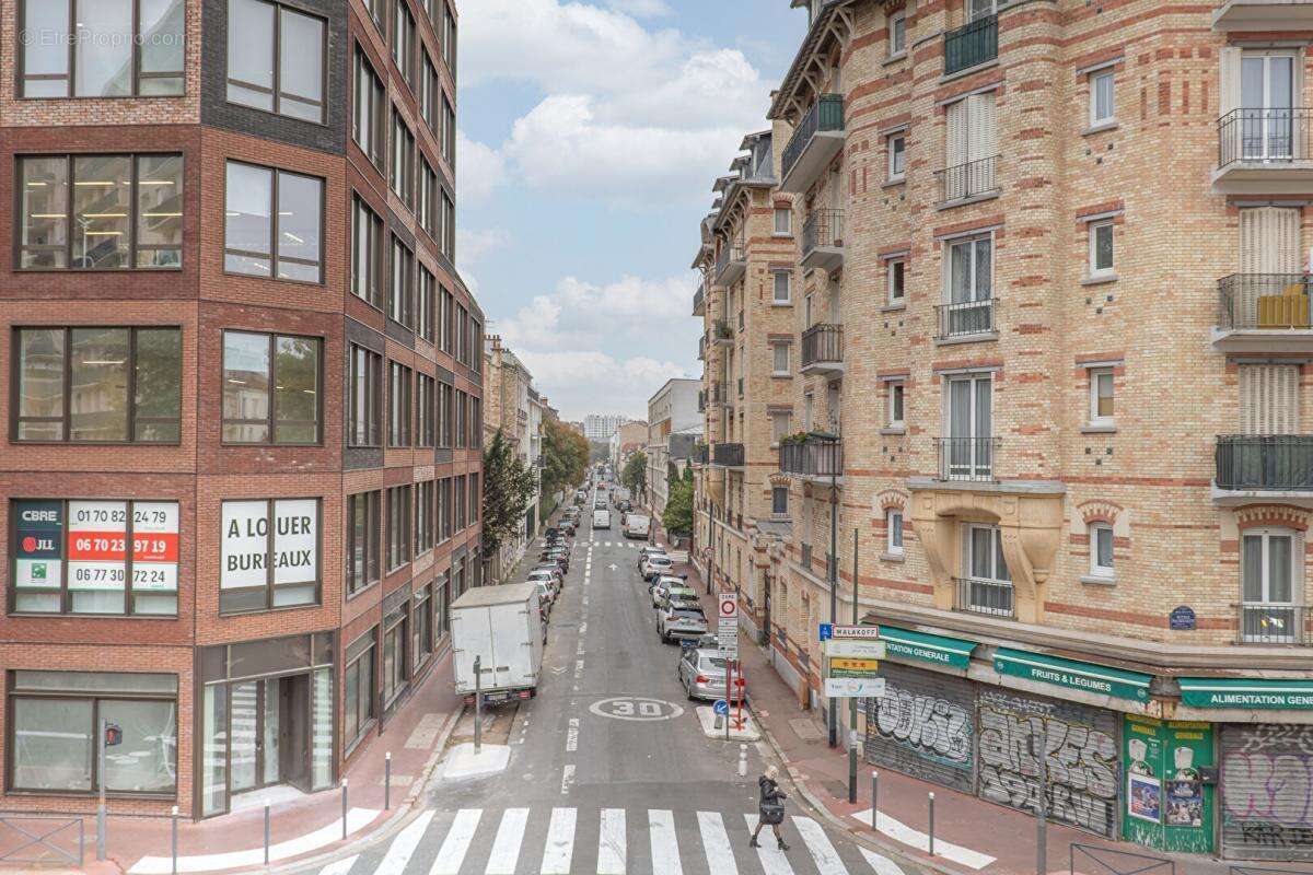 Appartement à MONTROUGE