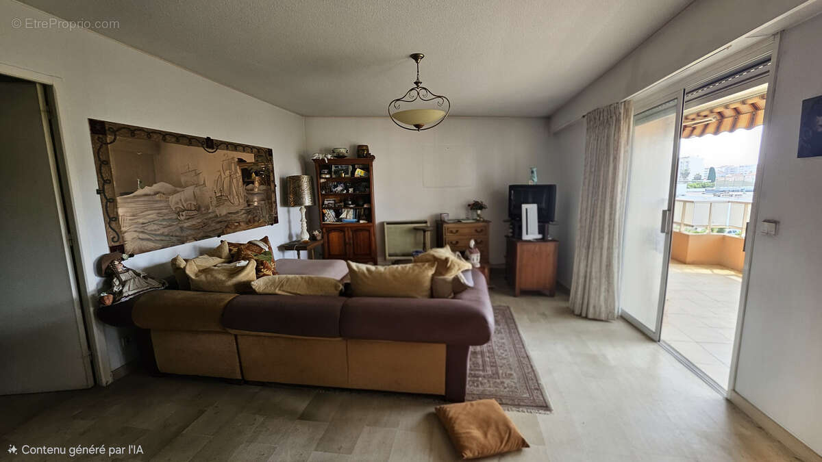 Appartement à CANNES