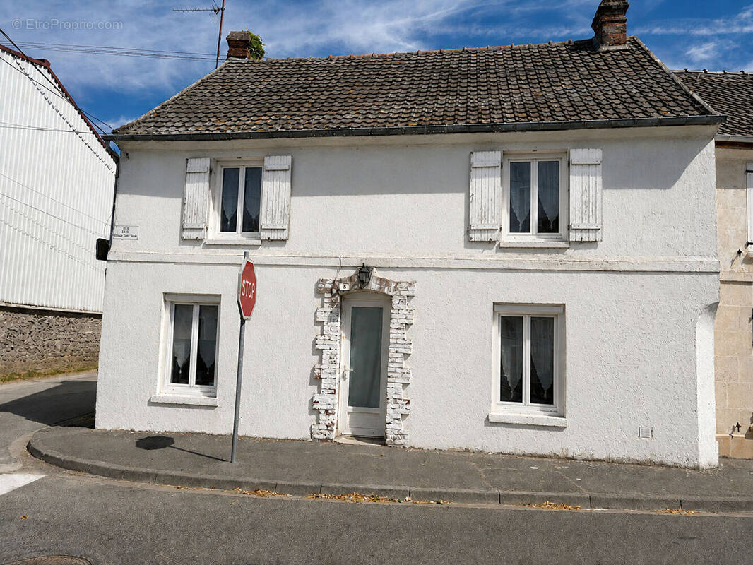 Maison à BETZ
