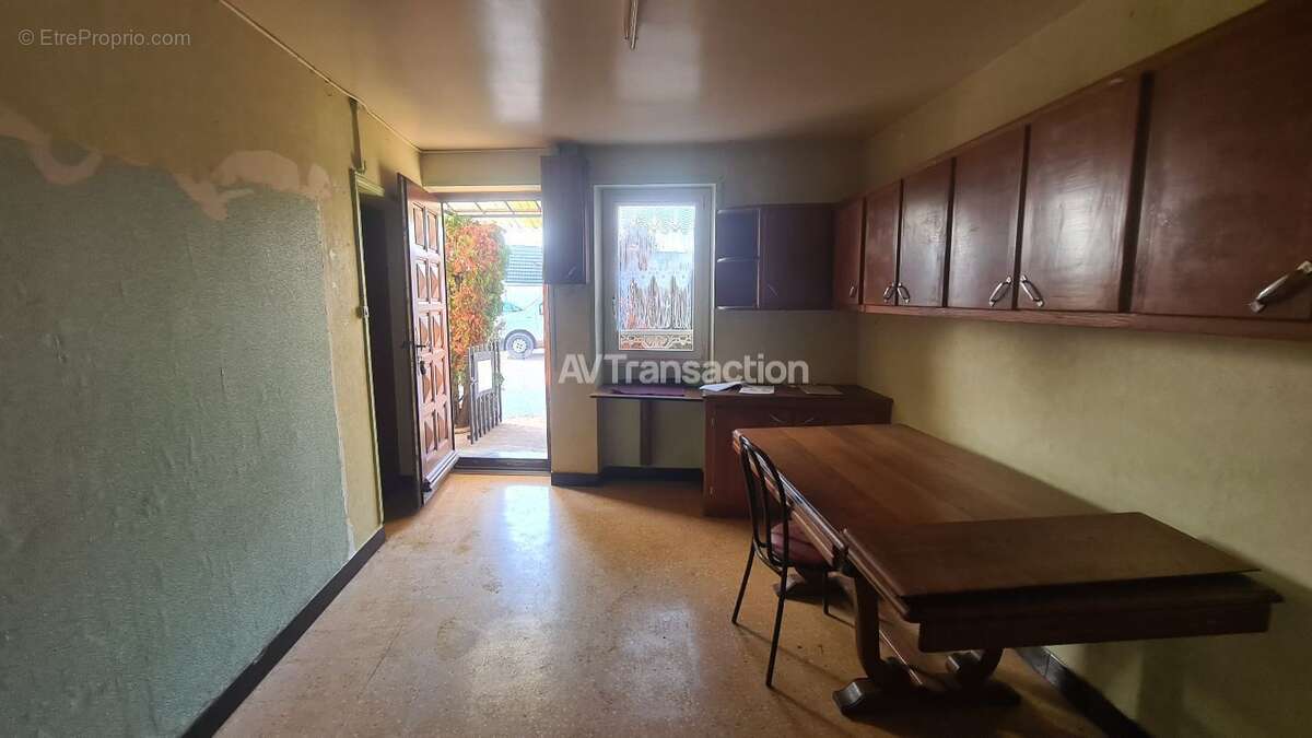 Maison à SCEY-SUR-SAONE-ET-SAINT-ALBIN