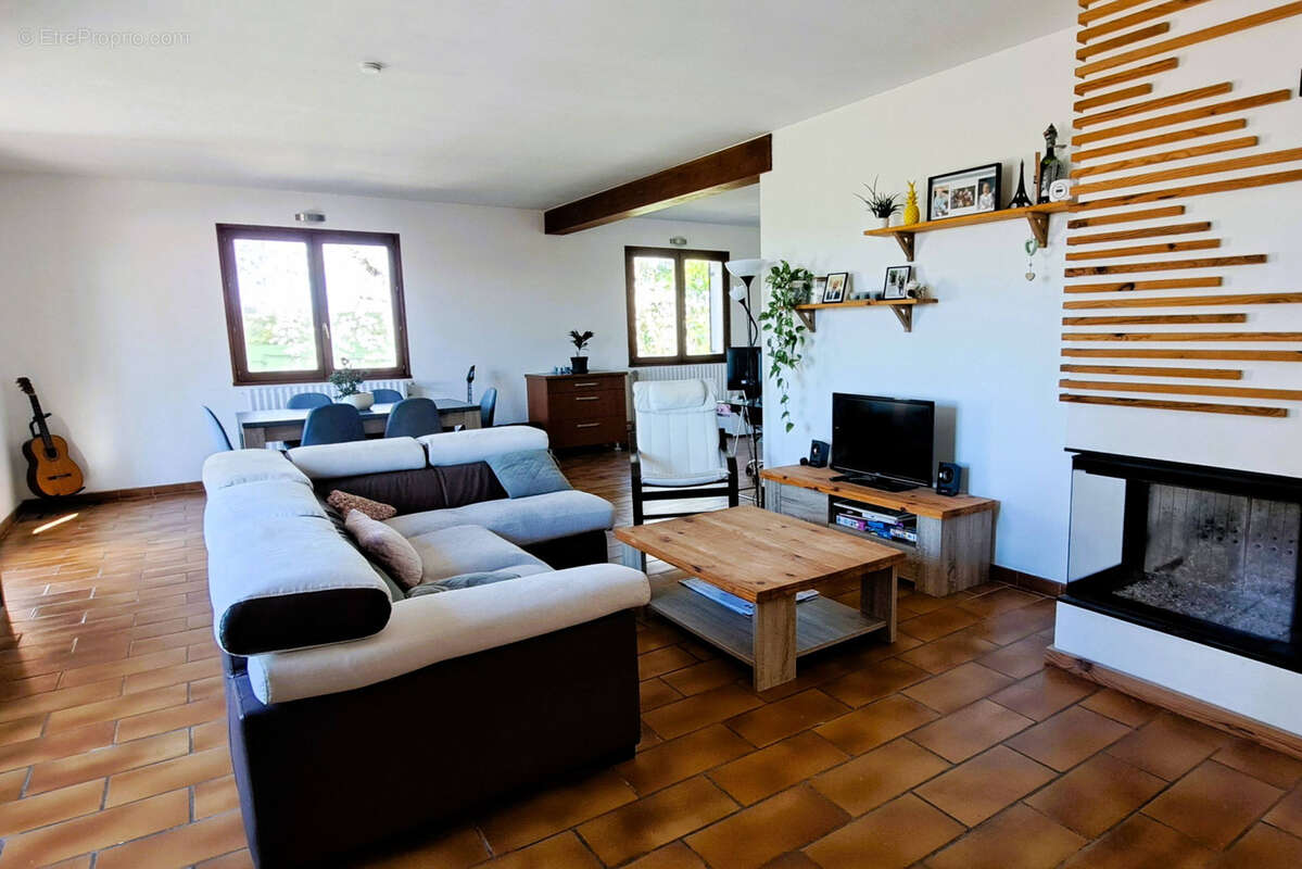 Maison à BOURBON-LANCY