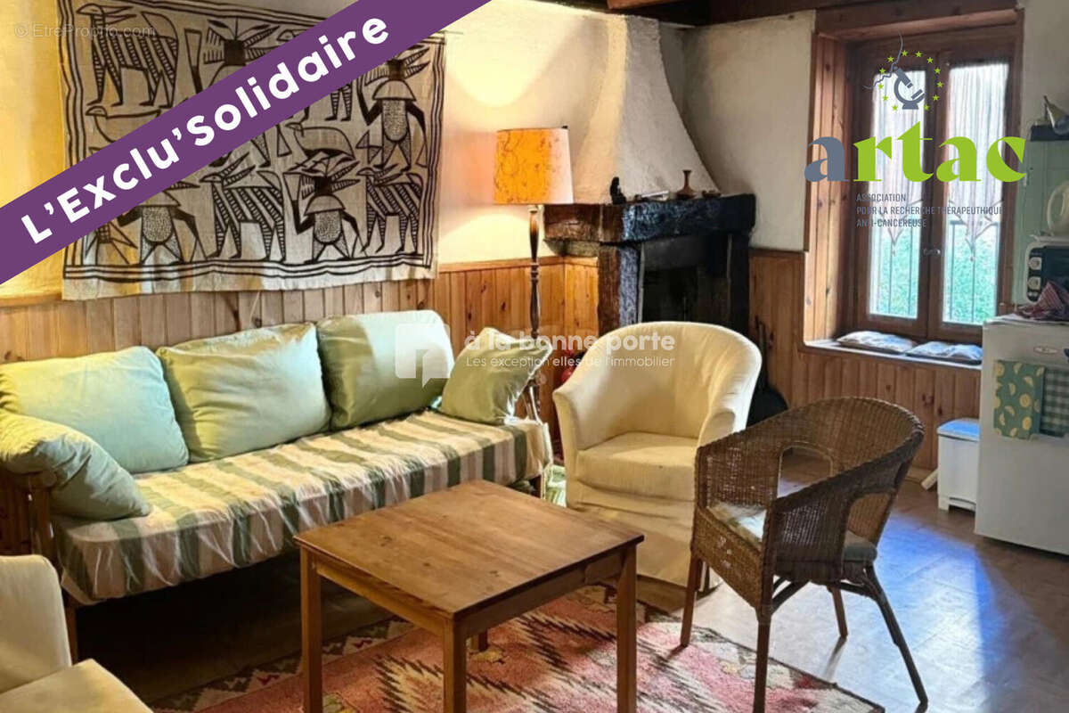 Appartement à TENDE