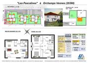 Appartement à ORCHAMPS-VENNES
